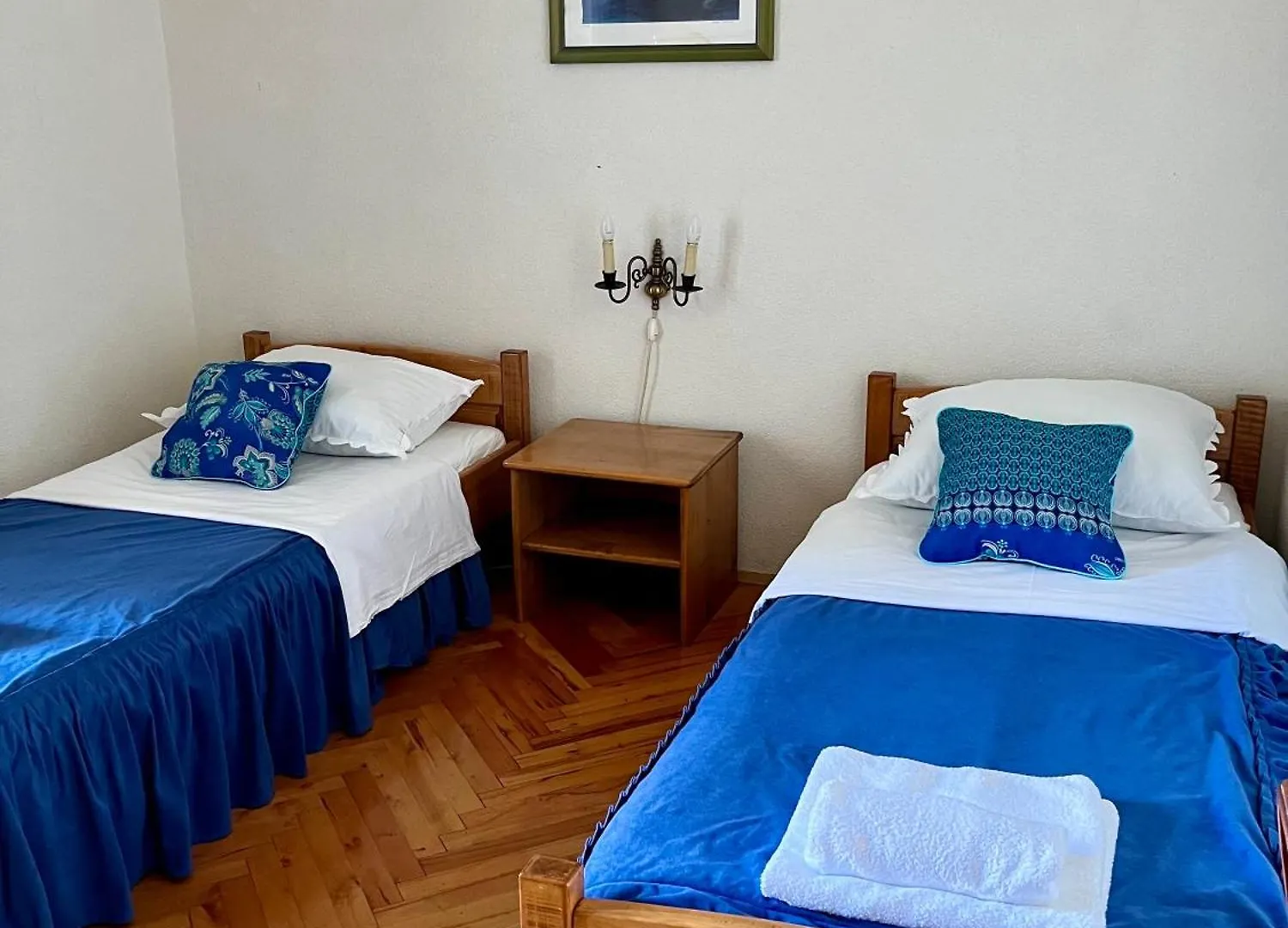 Quaint 2 Bedroom Apartment Mandre Croatia