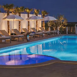 Apartment Luxury White Violeta, Mandre