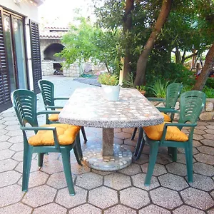 Apartament Paladina, Mandre