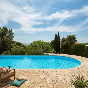 Villa Pag, Mandre